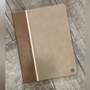 KingBlanc iPad Case A16 11” / 10.9” Vegan Leather Pencil Holder NEW